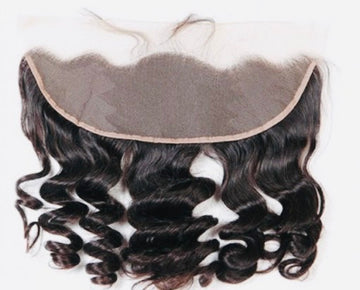 Royal Transparent 13x4 Lace frontal Body Wave Hair