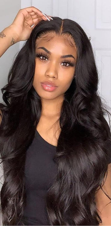 Royal Transparent 5x5 Lace Closure Body Wave Hair