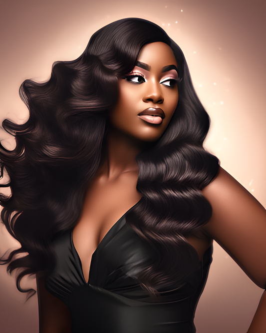 3 Royal Body Wave Bundles