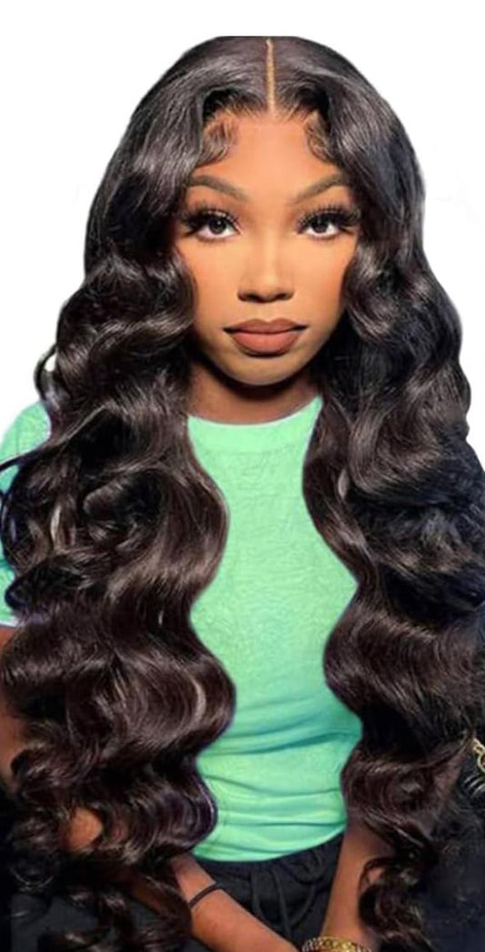 Royal Body Wave 2x6 Lace Closure