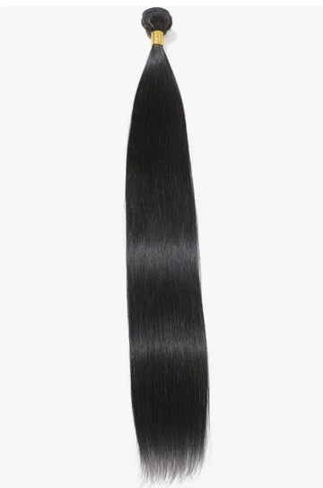 One Bundle Royal Straight Virgin Hair