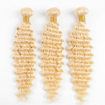 3 Royal Bombshell  Deep Wave Bundles