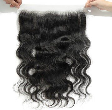 Royal HD 13x4 Lace frontal Body Wave Hair