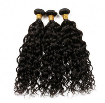 3 Bundle Royal deep wave virgin hair