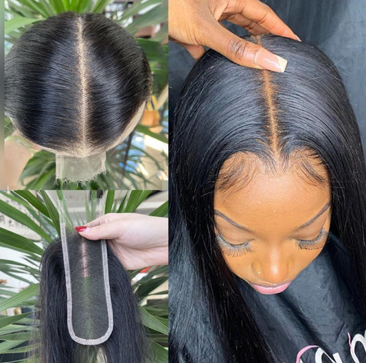 Royal Straight 2x6 Closure